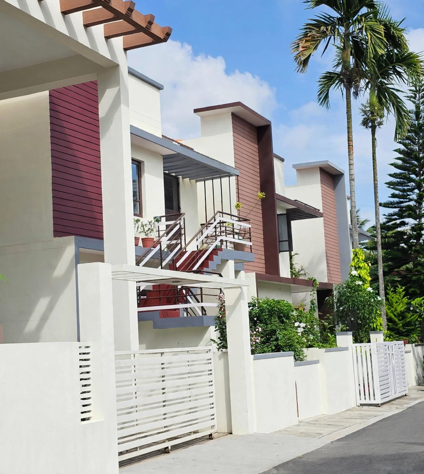 G9 Spacious Villa Frontage